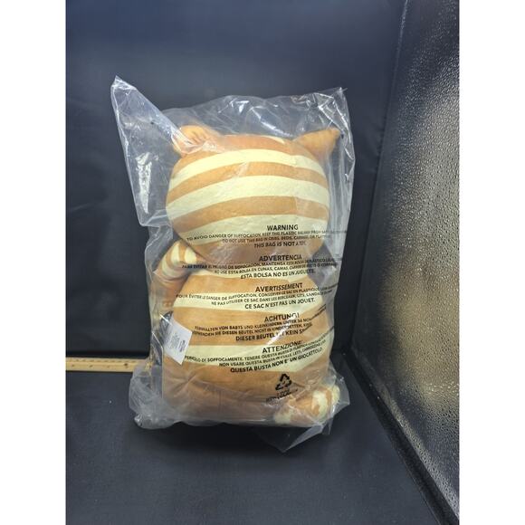 Sally Face Gizmo Plush Collectible Strange Nightmares New in Plastic Cat - Picture 4 of 6